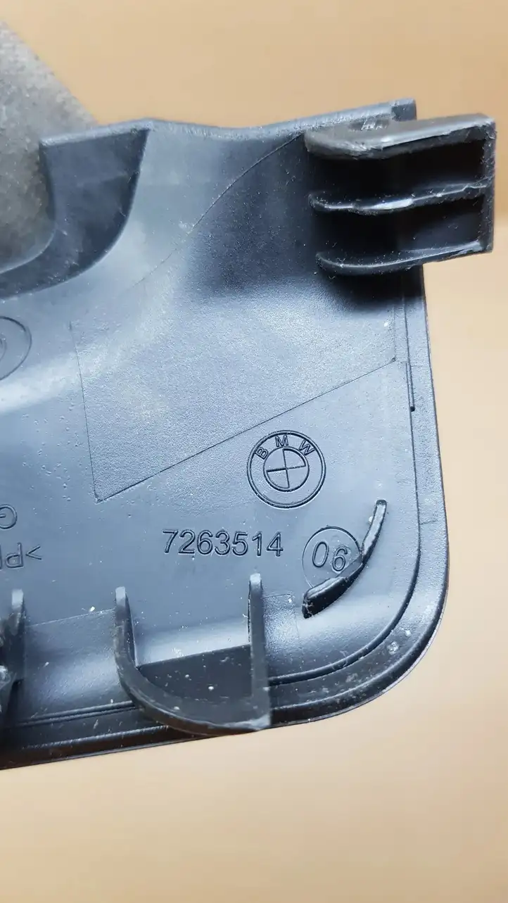 BMW 3 F30 F35 F31 (2012 - 2018) 7263514 Прочие детали салона — фото 2