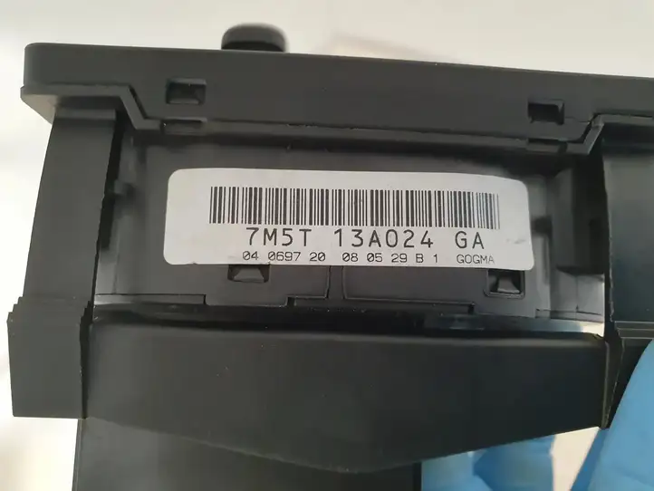 Ford C-MAX I (2007 - 2010) 7M5T13A024GA Включатель фонарей — фото 4