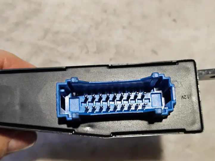 Opel Movano A (1998 - 2010) P8200032776H Прочие блоки управления — фото 3