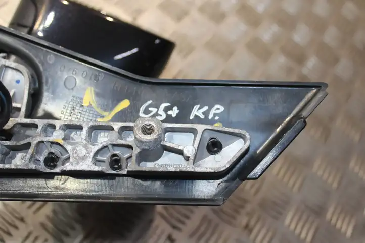 Volkswagen Golf Plus (2004 - 2008) 076015 Боковое зеркало с электроприводом — фото 8