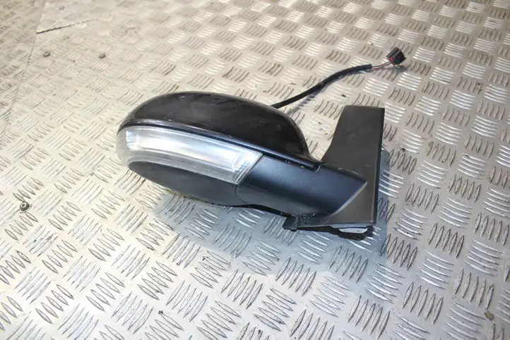 Volkswagen Golf Plus (2004 - 2008) 076014 Боковое зеркало с электроприводом — фото 6