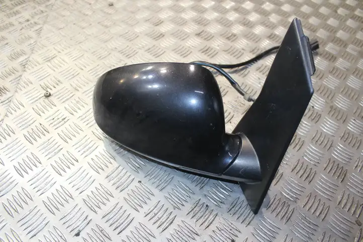 Volkswagen Golf Plus (2004 - 2008) 076014 Боковое зеркало с электроприводом — фото 7
