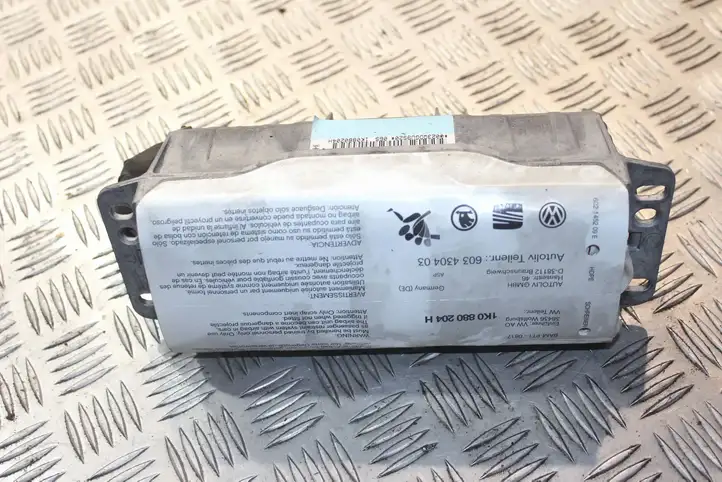 Volkswagen Golf Plus (2004 - 2008) 1k0880204h Подушка безопасности пассажира — фото 1
