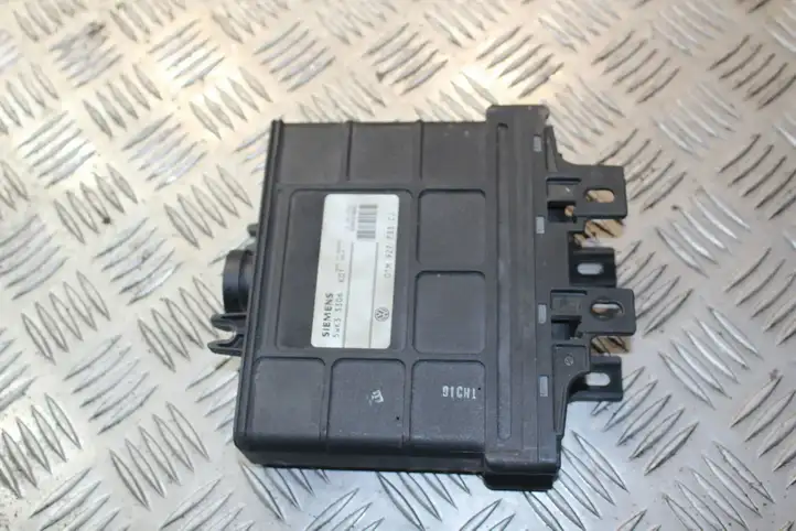 Audi A3/S3 8L (1996 - 2000) 01m927733cj Блок управления АКПП — фото 1