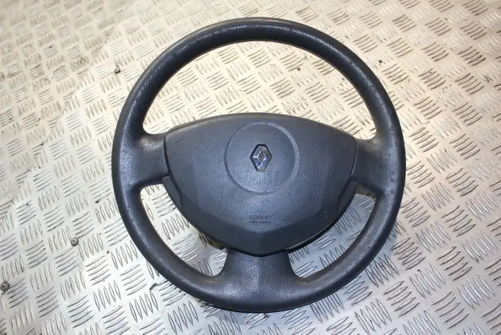 Renault Clio II (1998 - 2001) Руль — фото 1