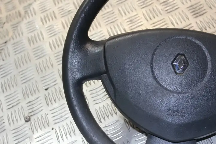 Renault Clio II (1998 - 2001) Руль — фото 4