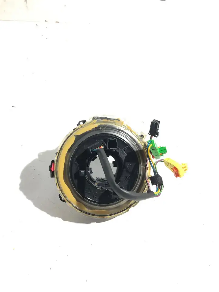 Mercedes-Benz ML W164 (2005 - 2011) A1714640518 Контактное кольцо SRS — фото 1