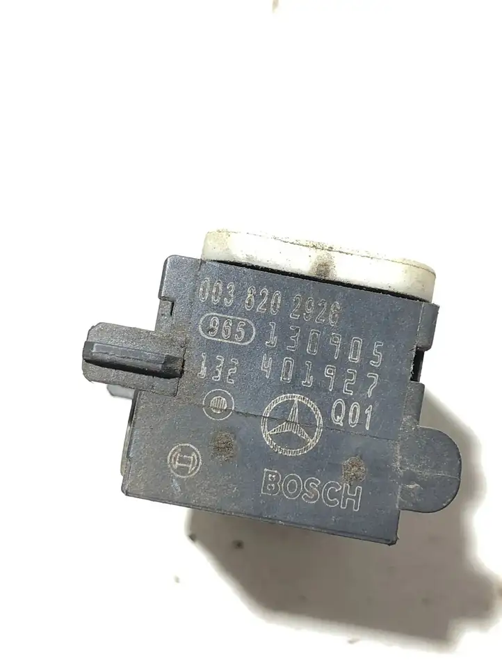 Mercedes-Benz ML W164 (2005 - 2011) 0038202926 Датчик удара SRS — фото 2