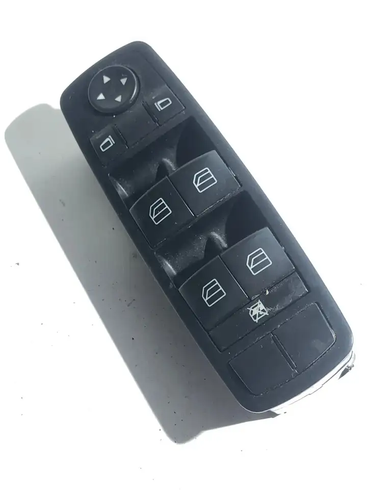 Mercedes-Benz ML W164 (2005 - 2011) A2518300090 Блок кнопок стеклоподъемников — фото 1