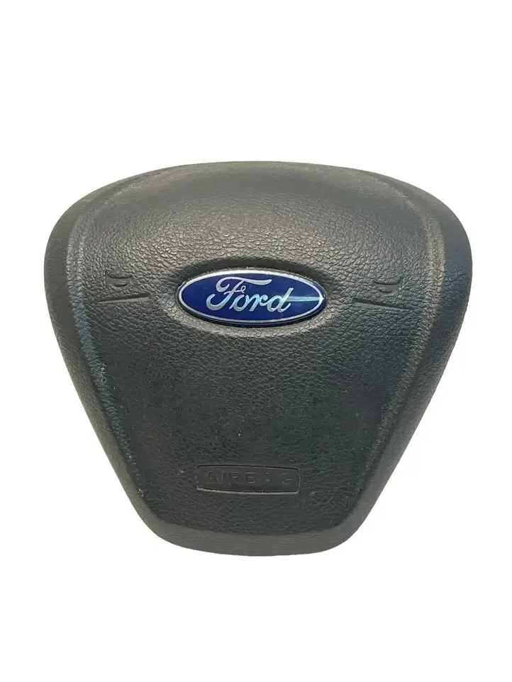 Ford Fiesta (2009 - 2012) 8V51A042B85G Подушка безопасности руля — фото 1