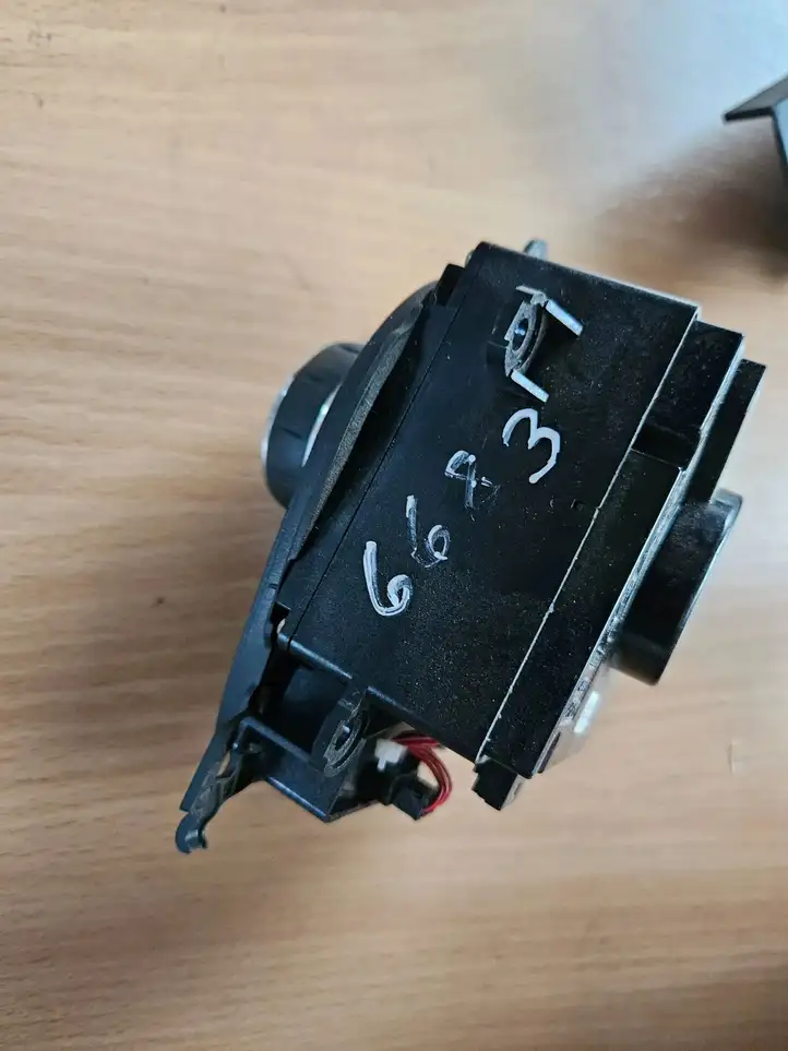 BMW 1 E82 E88 (2007 - 2014) 9125348 Блок навигации GPS — фото 2