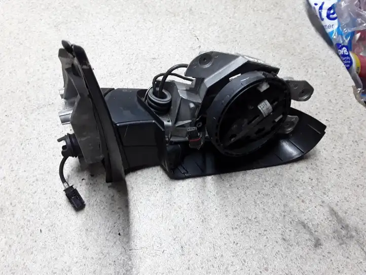 BMW X5 E70 (2006 - 2013) 7136887 Боковое зеркало с электроприводом — фото 1