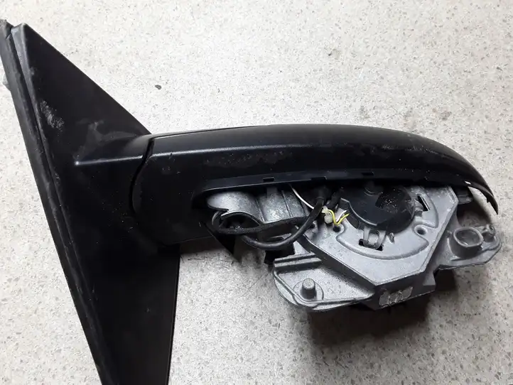 BMW X5 E70 (2006 - 2013) 7136887 Боковое зеркало с электроприводом — фото 2