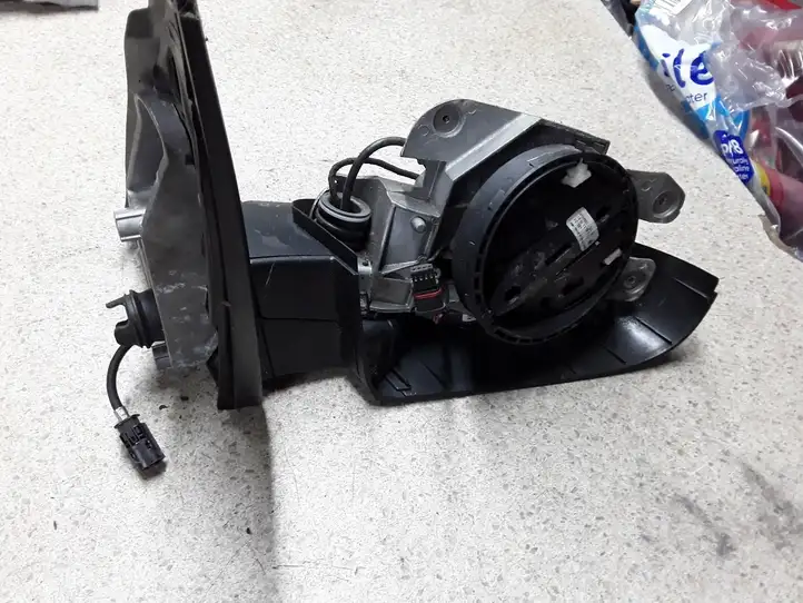 BMW X5 E70 (2006 - 2013) 7136887 Боковое зеркало с электроприводом — фото 3