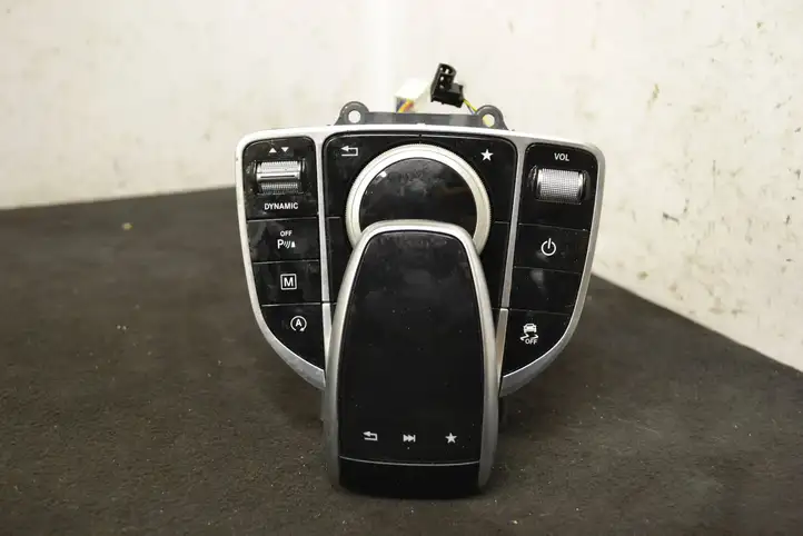 Mercedes-Benz C W205 (2014 - 2021) a2059009927 Контроллер мультимедийной системы — фото 8