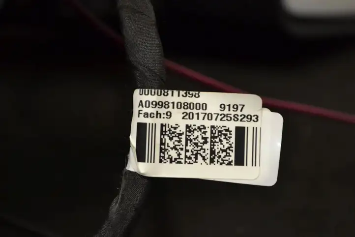 Mercedes-Benz GLC X253/C253 (2015 - ) a0998108000 Боковое зеркало с электроприводом — фото 6