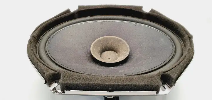 Mazda 3 I (2003 - 2006) 3M8118808CA Динамики задних дверей — фото 1