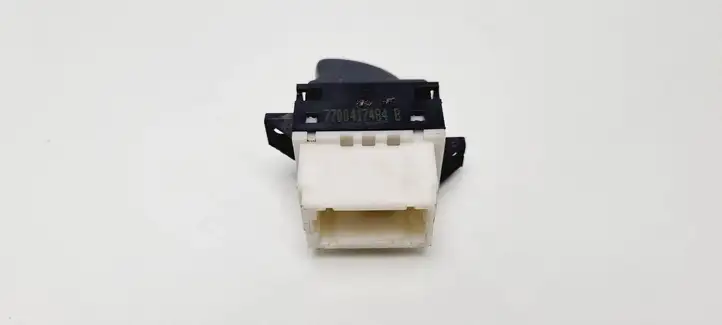 Renault Laguna I (1993 - 2001) 7700417484B Блок кнопок стеклоподъемников — фото 2