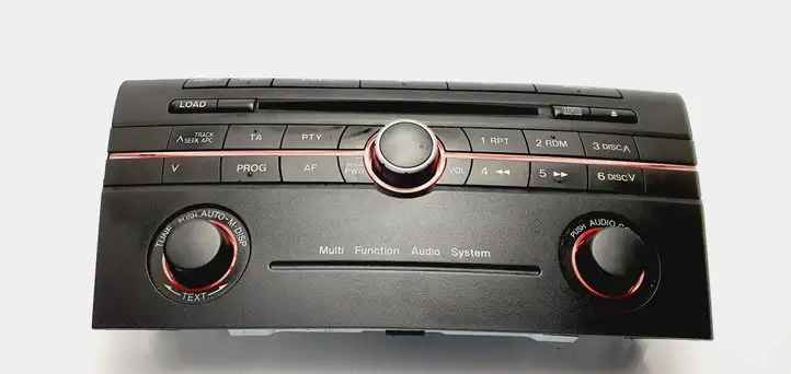 Mazda 3 I (2003 - 2006) A10700 Контроллер мультимедийной системы — фото 1