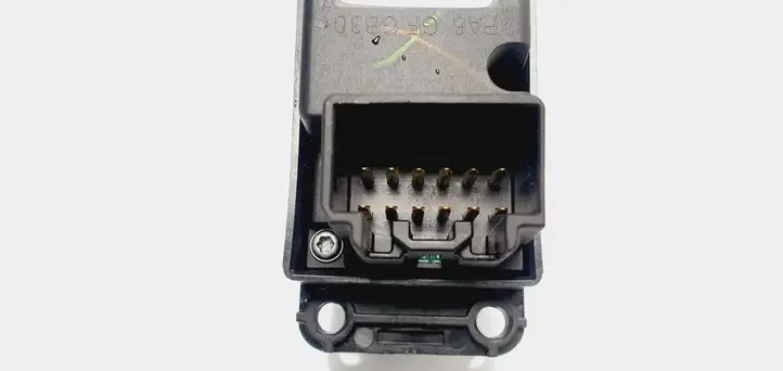 Mazda 3 I (2003 - 2006) BP4K66370 Кнопка стеклоподъемников — фото 4