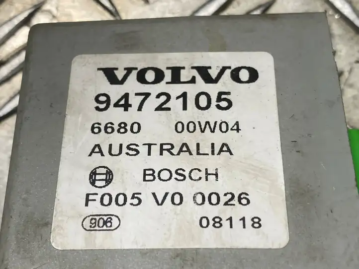 Volvo V70 (2000 - 2004) 9472105 Блок иммобилайзера — фото 4