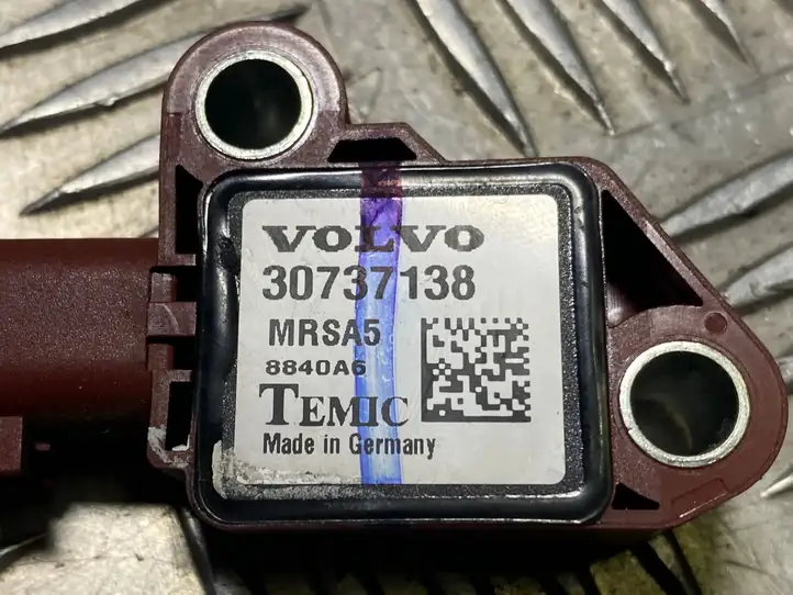 Volvo V50 (2004 - 2008) 8840A6 Датчик удара SRS — фото 4