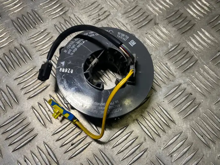 Opel Zafira A (1999 - 2003) 90588758 Контактное кольцо SRS — фото 4