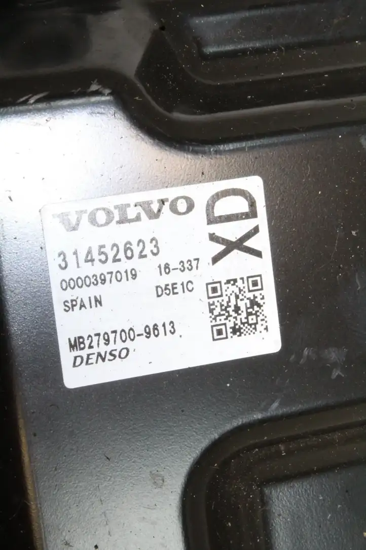 Volvo S60 (2013 - 2018) 31452623 Блок управления двигателем (ЭБУ) — фото 2