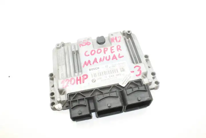 Mini One Cooper Coupe R56 (2004 - 2014) 0261S04161 Блок управления двигателем (ЭБУ) — фото 1