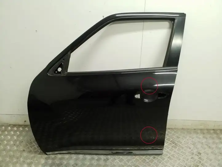 Nissan Juke I F15 (2010 - 2018) H01011KKMD Дверь — фото 1