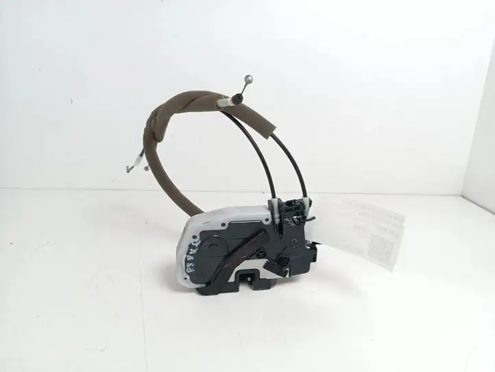 Nissan Juke I F15 (2010 - 2018) 825011KA0A Замок задней двери — фото 2