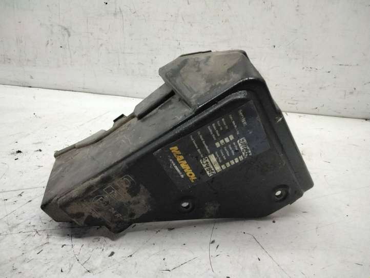 Renault Scenic II -  Grand scenic II (2006 - 2009)  8200356339 Крышка ящика предохранителей