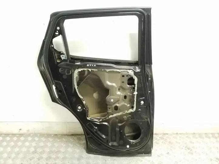 Nissan Juke I F15 (2010 - 2018) H21011KKMD Задняя дверь — фото 2