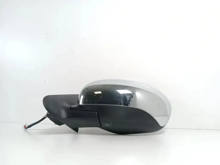 Nissan Juke I F15 (2010 - 2018) Боковое зеркало с электроприводом — фото 2