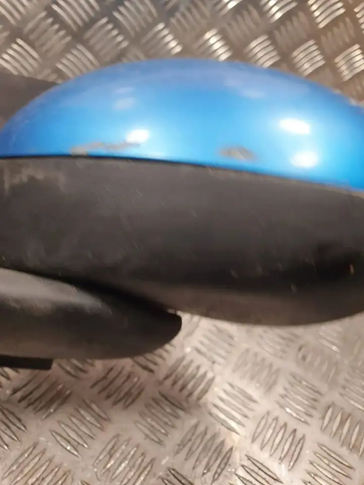 Peugeot 107 (2005 - 2008) 879400H011 Боковое зеркало механическое — фото 3