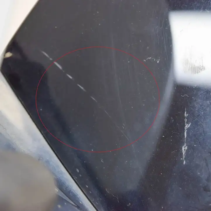 Tesla Model 3 (2017 - 2023) 111078498H Боковое зеркало с электроприводом — фото 2