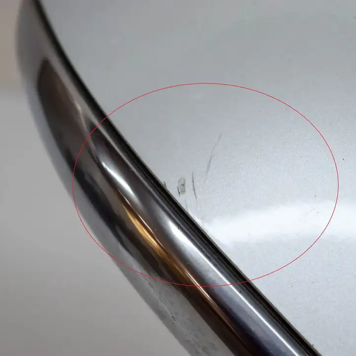 Tesla Model 3 (2017 - 2023) 111078498H Боковое зеркало с электроприводом — фото 9