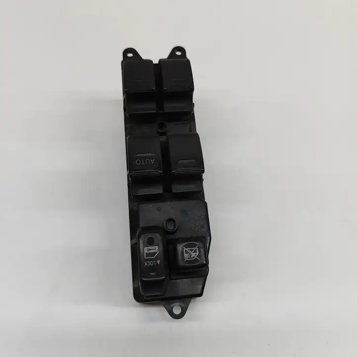 Toyota Hilux (AN10, AN20, AN30) (2011 - 2015) 848200K061 Блок кнопок стеклоподъемников — фото 4