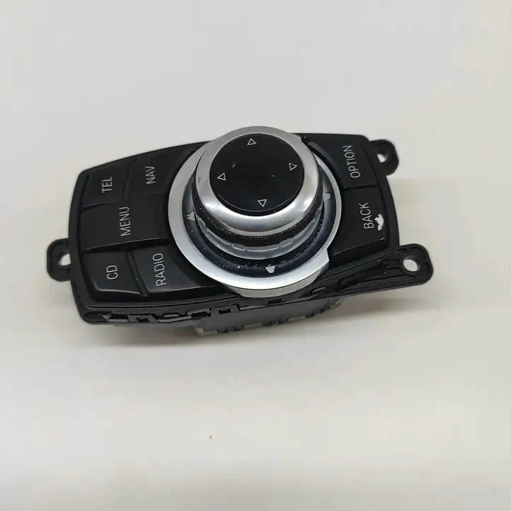BMW 5 F10 F11 (2009 - 2016) 9206444 Контроллер мультимедийной системы — фото 4