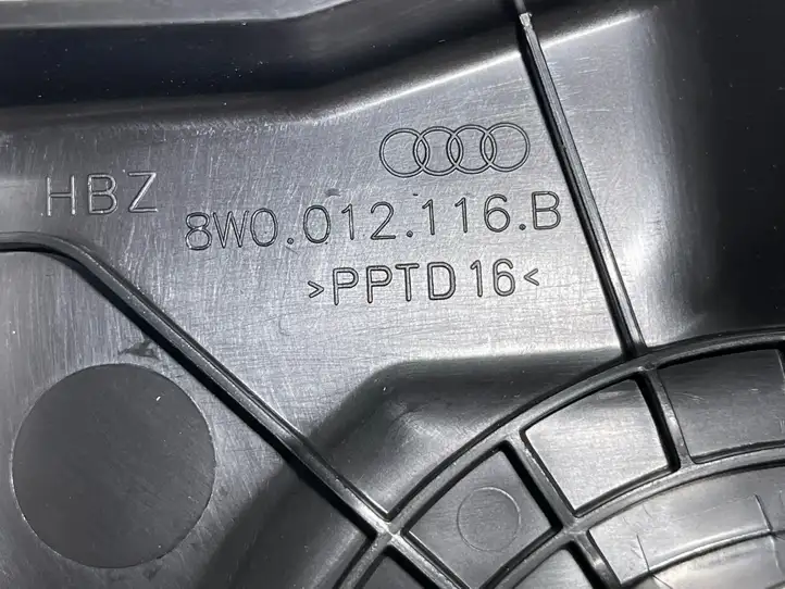 Audi A5 (2016 - ) 8W0012116B Прочие детали салона — фото 6