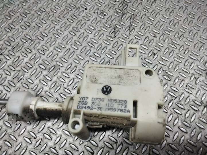 Volkswagen PASSAT B6 (2005 - 2010)  3C0910773 Электрический замок крышки бака