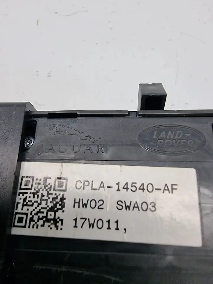 Land Rover Range Rover Sport L494 (2013 - 2017) CPLA14540AF Блок кнопок стеклоподъемников — фото 5