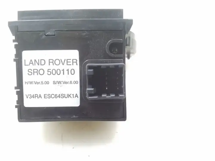 Land Rover Range Rover Sport L320 (2005 - 2009) Датчик угла поворота руля — фото 3