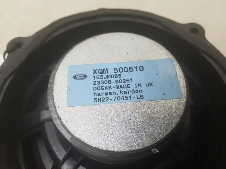 Land Rover Range Rover Sport L320 (2005 - 2009) 5H2270451LB Динамики задних дверей — фото 2