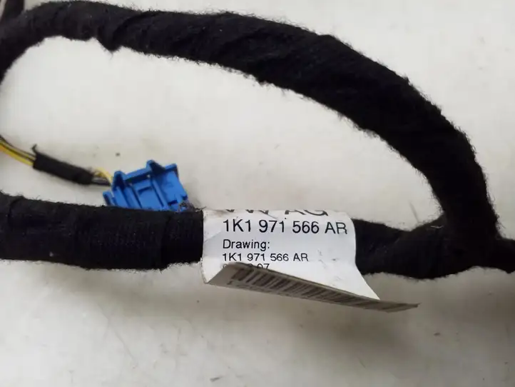 Volkswagen Tiguan (2007 - 2011) 1K1971566AR Прочая электропроводка — фото 2