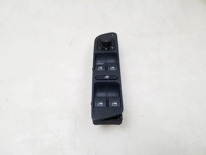 Volkswagen Tiguan (2007 - 2011) 1K4959857B Блок кнопок стеклоподъемников — фото 1