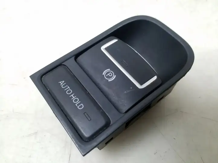 Volkswagen Tiguan (2007 - 2011) 5N0927225 Кнопка ручного тормоза — фото 4