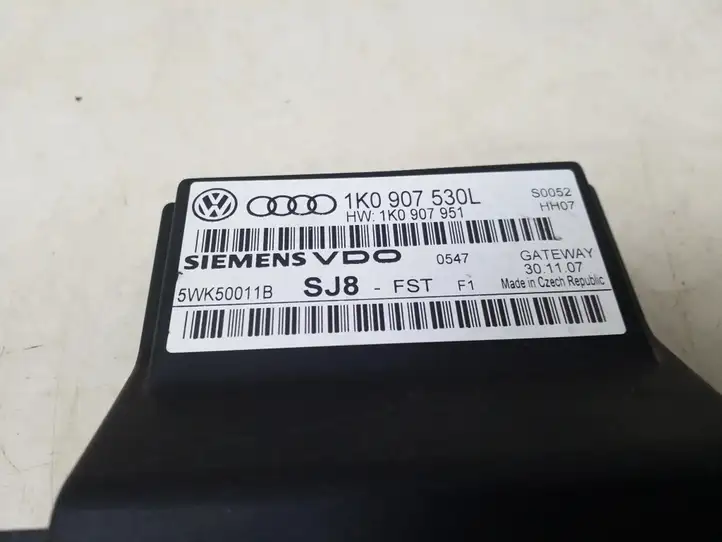 Volkswagen Tiguan (2007 - 2011) 1K0907530L Прочие блоки управления — фото 2