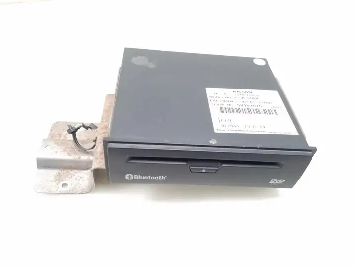 Nissan Pathfinder R51 (2005 - 2012) 25915EP000 CD/DVD чейнджер — фото 1