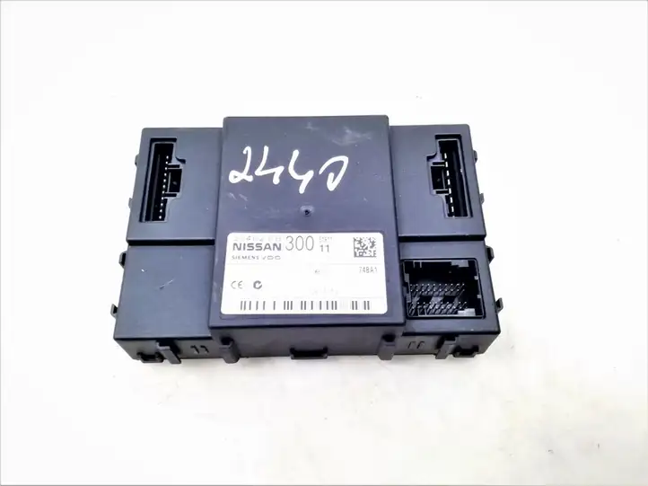 Nissan Pathfinder R51 (2005 - 2012) 284B2EB300 Модуль комфорта — фото 1